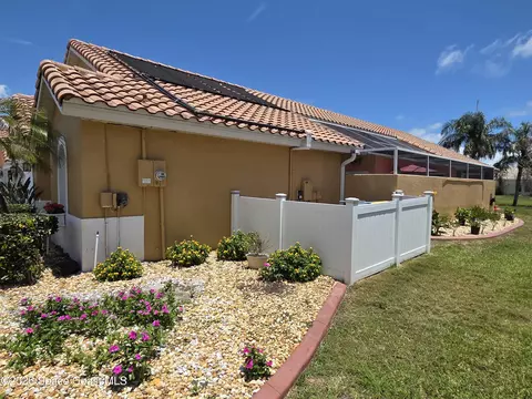 Exterior - 361 Carmel Dr, Melbourne, FL 32940 photo 2 of 7
