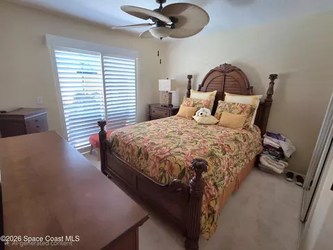 Bedroom - 361 Carmel Dr, Melbourne, FL 32940 photo 3 of 3