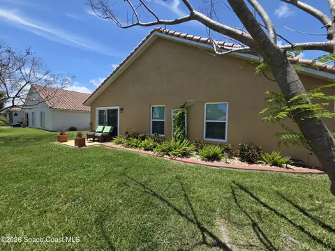 Exterior - 361 Carmel Dr, Melbourne, FL 32940 photo 1 of 7