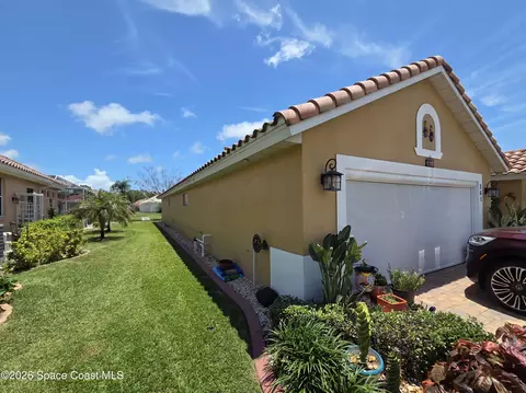 Exterior - 361 Carmel Dr, Melbourne, FL 32940 photo 3 of 7