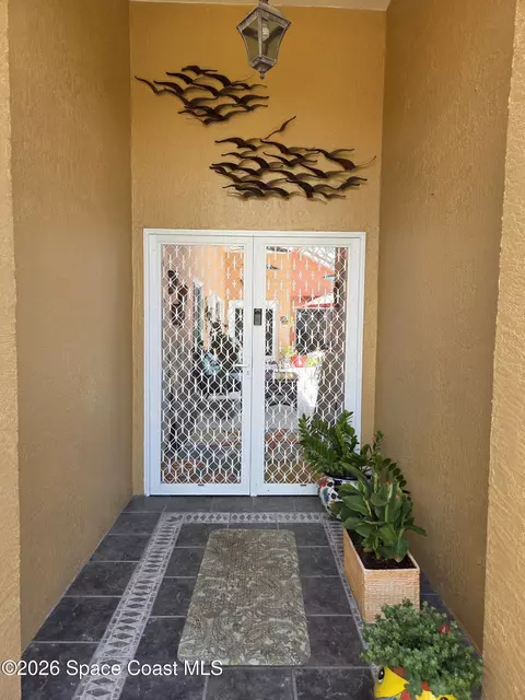 Entry Way - 361 Carmel Dr, Melbourne, FL 32940 photo 1 of 1