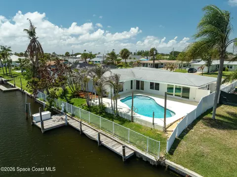 458 Sandpiper Dr, Satellite Beach, FL 32937