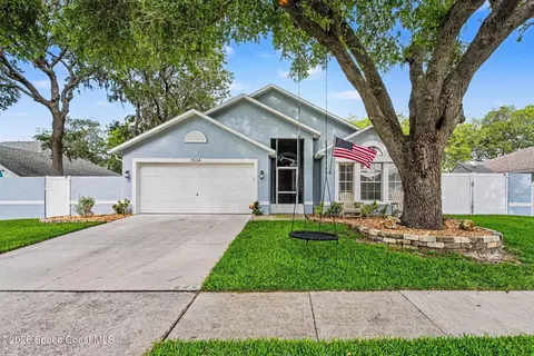 5534 Oak Hollow Dr, Titusville, FL 32780