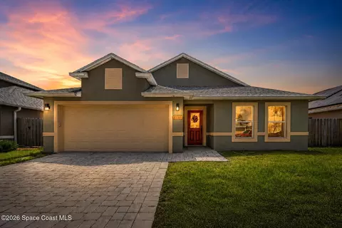 4231 Brantley Cir, Rockledge, FL 32955