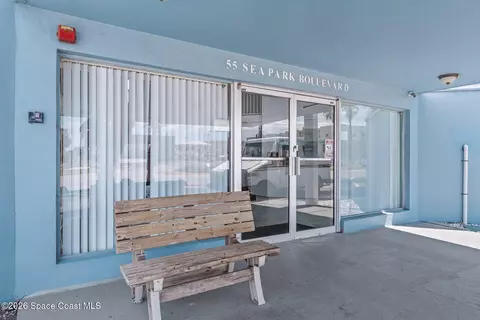 55 Sea Park Blvd #204, Satellite Beach, FL 32937