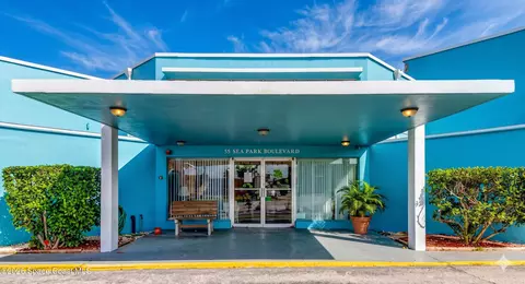 55 Sea Park Blvd #204, Satellite Beach, FL 32937