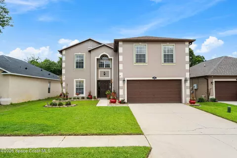 3043 Chica Cir, Melbourne, FL 32904