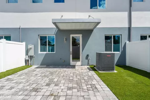 Exterior - 223 6th Ave, Indialantic, FL 32903 photo 6 of 9