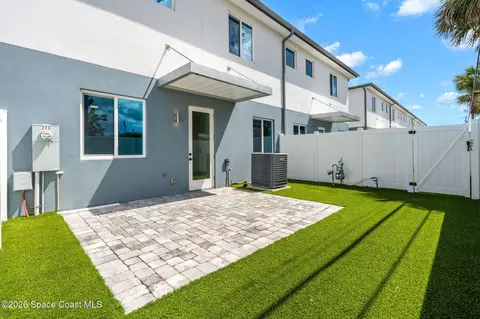 Exterior - 223 6th Ave, Indialantic, FL 32903 photo 7 of 9
