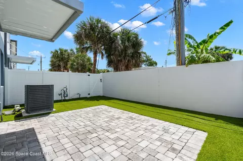 Exterior - 223 6th Ave, Indialantic, FL 32903 photo 5 of 9