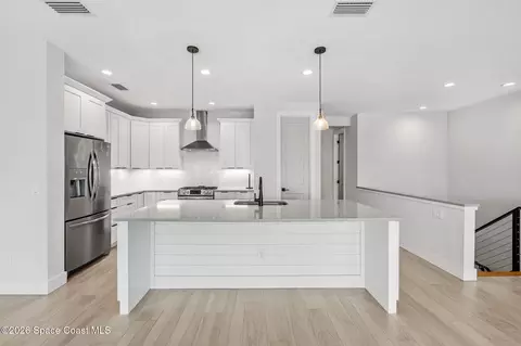 Kitchen - 223 6th Ave, Indialantic, FL 32903 photo 1 of 4