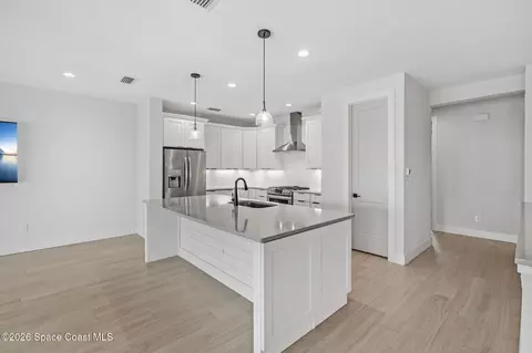 Kitchen - 223 6th Ave, Indialantic, FL 32903 photo 2 of 4