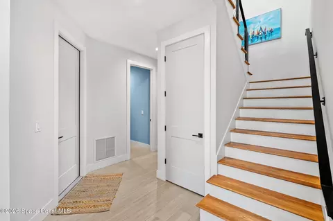 Entry Way - 223 6th Ave, Indialantic, FL 32903 photo 2 of 3
