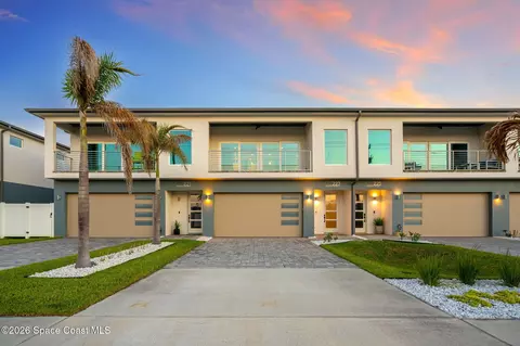 Exterior - 223 6th Ave, Indialantic, FL 32903 photo 9 of 9