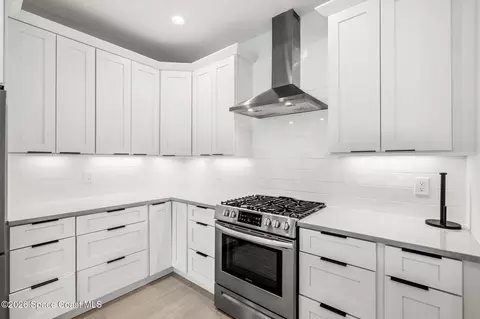 Kitchen - 223 6th Ave, Indialantic, FL 32903 photo 4 of 4