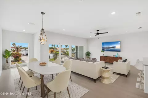 Dining - 223 6th Ave, Indialantic, FL 32903 photo 1 of 1