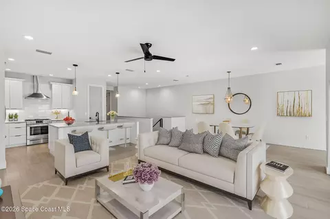 Living - 223 6th Ave, Indialantic, FL 32903 photo 3 of 5