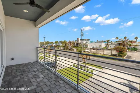 Exterior - 223 6th Ave, Indialantic, FL 32903 photo 4 of 9