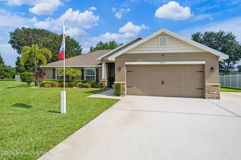 1110 Cherokee Rd SE, Palm Bay, FL 32909