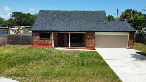 1804 Ponderosa Ln, Titusville, FL 32796