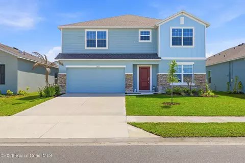 1055 Kylar Dr NW, Palm Bay, FL 32907