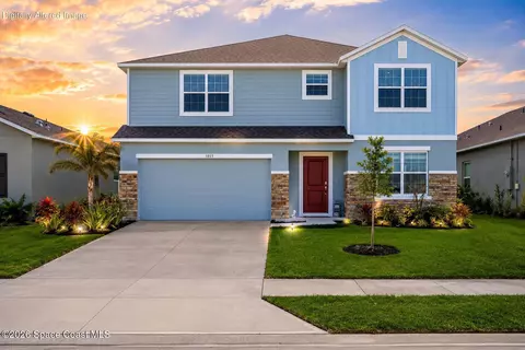 1055 Kylar Dr NW, Palm Bay, FL 32907