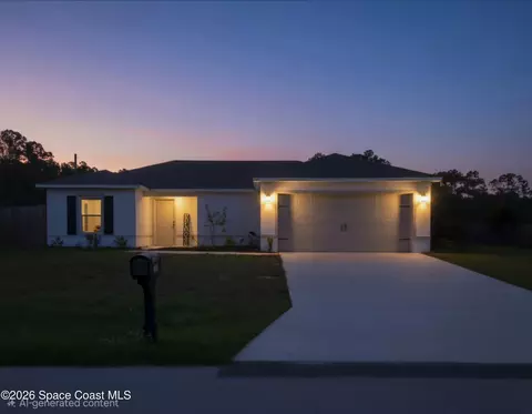 448 Scarlet Rd SW, Palm Bay, FL 32908
