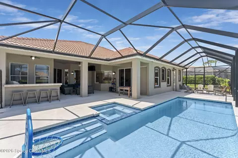 Exterior - 5139 Duson Way, Rockledge, FL 32955 photo 4 of 10