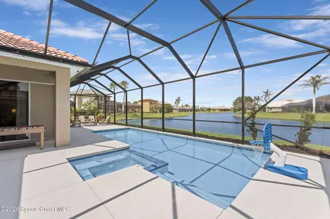 Exterior - 5139 Duson Way, Rockledge, FL 32955 photo 5 of 10