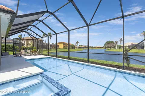 Exterior - 5139 Duson Way, Rockledge, FL 32955 photo 6 of 10