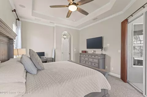 Bedroom - 5139 Duson Way, Rockledge, FL 32955 photo 4 of 8