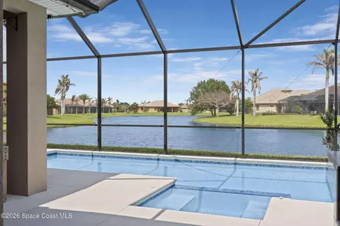 Exterior - 5139 Duson Way, Rockledge, FL 32955 photo 7 of 10