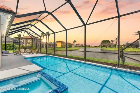 Exterior - 5139 Duson Way, Rockledge, FL 32955 photo 1 of 10