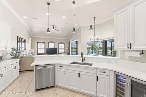 Kitchen - 5139 Duson Way, Rockledge, FL 32955 photo 3 of 5