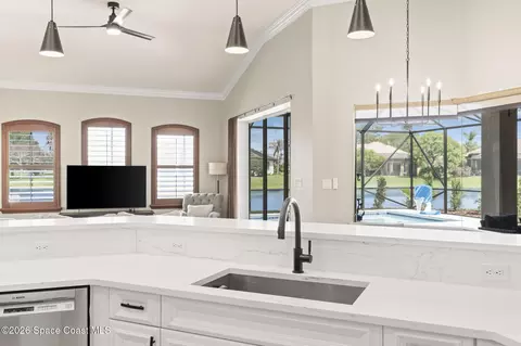 Kitchen - 5139 Duson Way, Rockledge, FL 32955 photo 4 of 5
