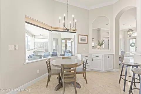 Dining - 5139 Duson Way, Rockledge, FL 32955 photo 3 of 4