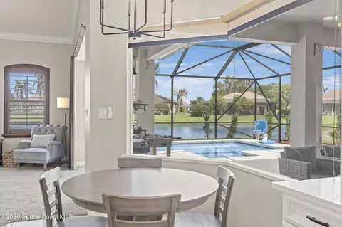 Dining - 5139 Duson Way, Rockledge, FL 32955 photo 4 of 4
