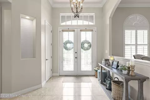 Entry Way - 5139 Duson Way, Rockledge, FL 32955 photo 2 of 6