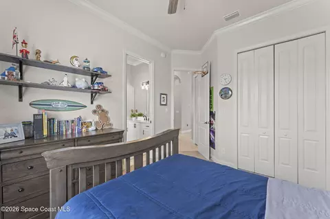 Bedroom - 5139 Duson Way, Rockledge, FL 32955 photo 6 of 8