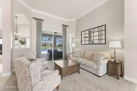 Living - 5139 Duson Way, Rockledge, FL 32955 photo 2 of 4