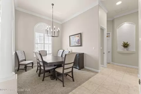 Dining - 5139 Duson Way, Rockledge, FL 32955 photo 1 of 4