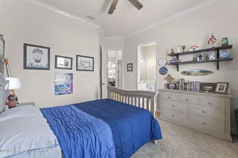 Bedroom - 5139 Duson Way, Rockledge, FL 32955 photo 8 of 8
