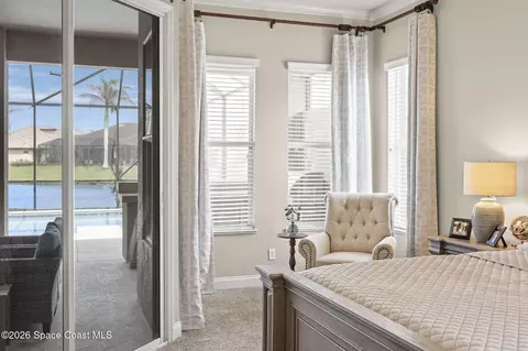 Bedroom - 5139 Duson Way, Rockledge, FL 32955 photo 2 of 8