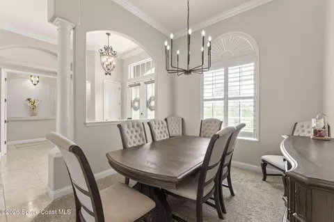 Dining - 5139 Duson Way, Rockledge, FL 32955 photo 2 of 4