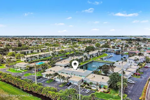 453 Ibis Ln #2-12, Satellite Beach, FL 32937