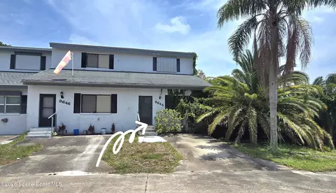 8644 N Atlantic Ave, Cape Canaveral, FL 32920