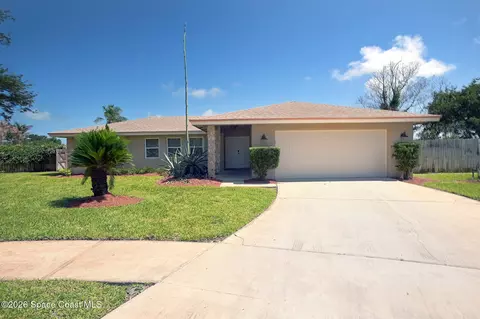 695 Trinidad Ct, Satellite Beach, FL 32937