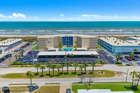 4850 Ocean Beach Blvd #101, Cocoa Beach, FL 32931