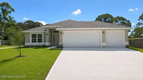 821 Airport Ave SE, Palm Bay, FL 32909
