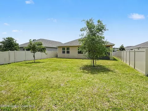 Exterior - 5550 Bakewell Pl, Saint Cloud, FL 34771 photo 9 of 9